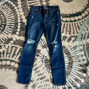Old navy skinny jeans